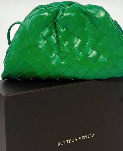 Foto Bolsa Bottega Veneta Pouh.