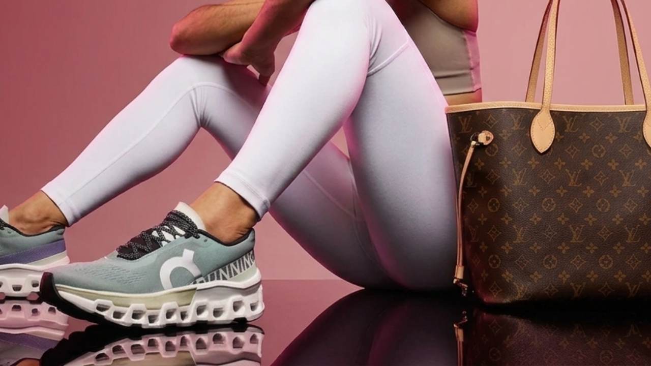 Zendaya lança sua primeira coleção de roupas com a On e reforça o posicionamento da marca suíça no mercado de sportswear de luxo.