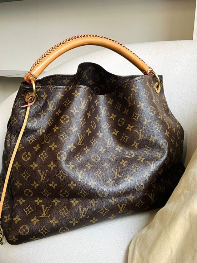 O Significado do Monograma Louis Vuitton