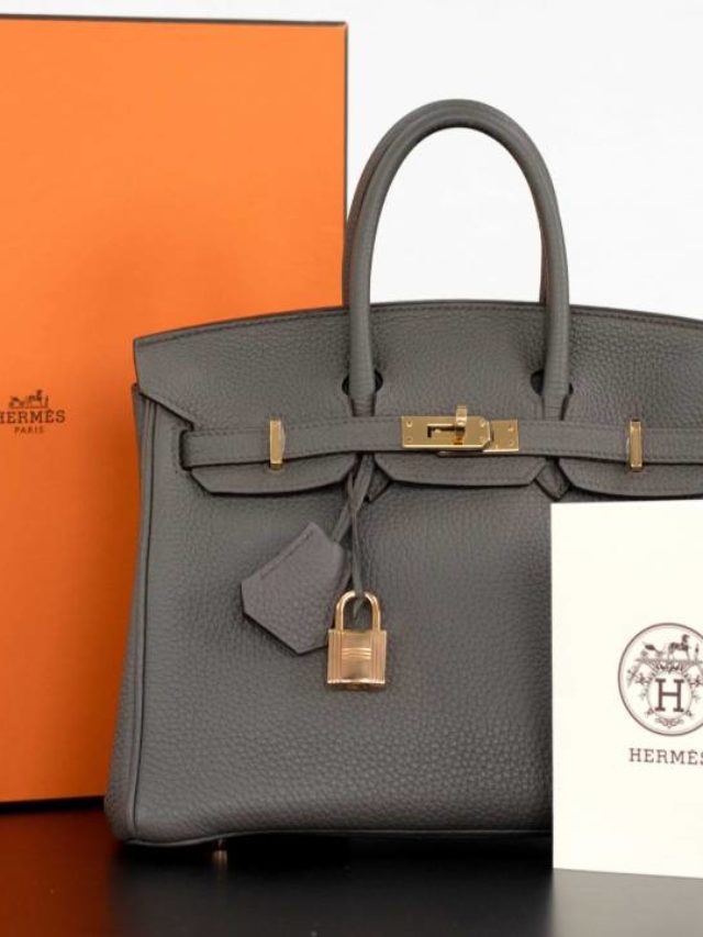 Top Marcas Bolsas Mais Caras do Mundo