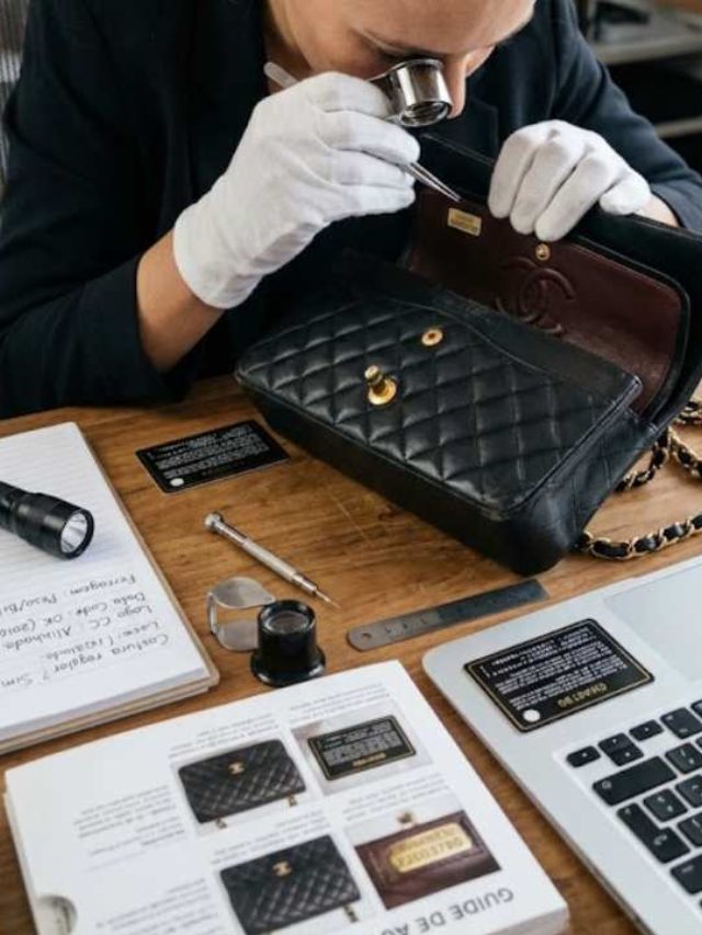 7 Maneiras Simples de Verificar a Autenticidade de uma Bolsa de Luxo