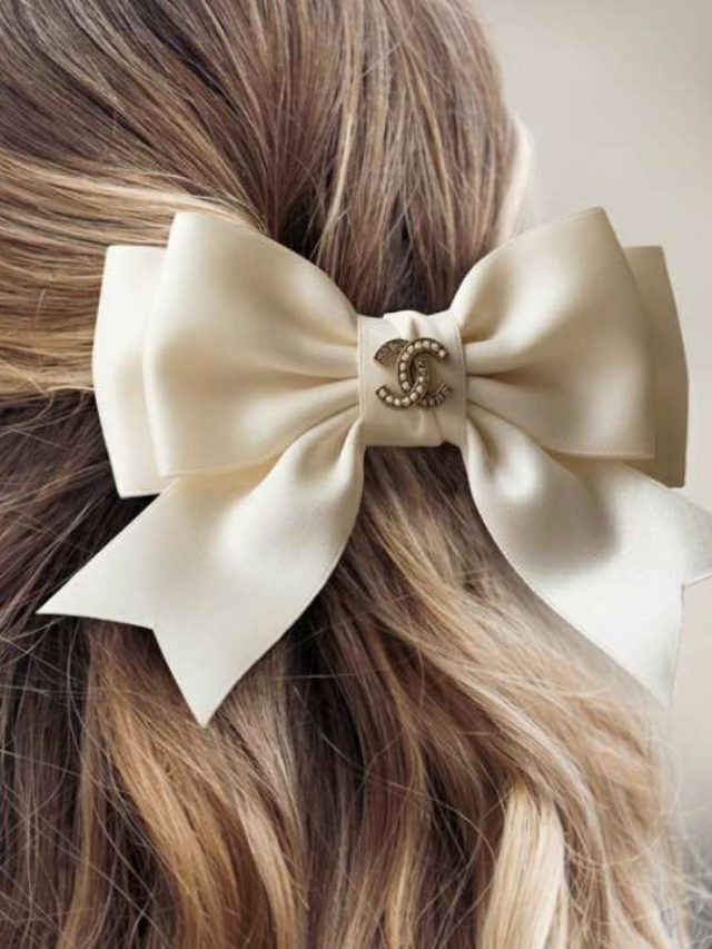 Como Fazer Laço Chanel Elegante: Passo a Passo
