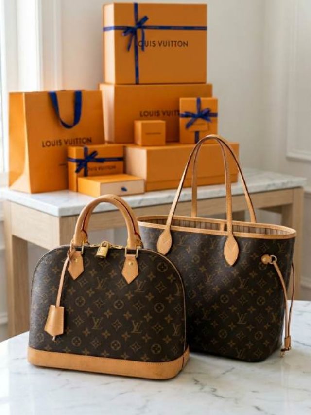 Louis Vuitton Alma vs Louis Vuitton Neverfull
