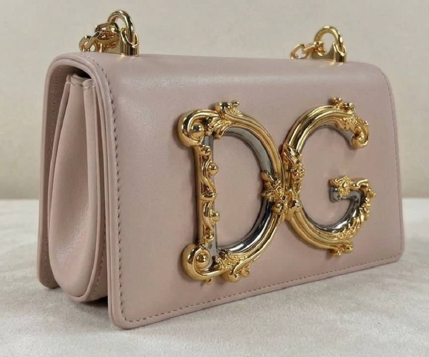 Bolsa Dolce & Gabbana DG Girls na Super Sale Mês dos Pais 2026.