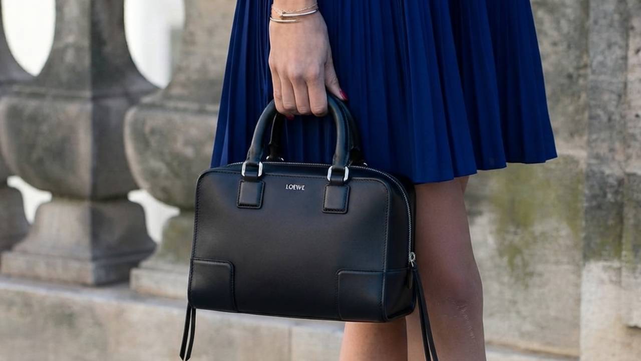 Bolsa Loewe Amazona.