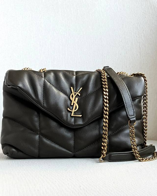 Bolsa Saint Laurent original, modelo LouLou.
