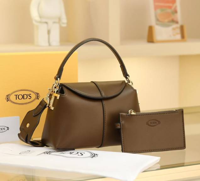 Bolsa Tod's T Case.