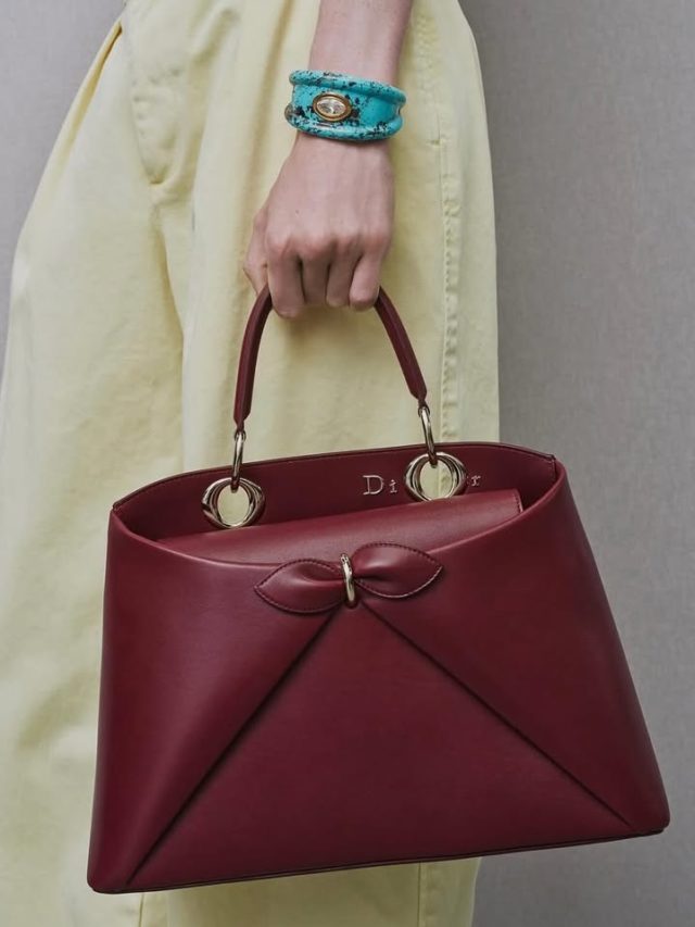 Dior Cigale: A Bolsa que Virou Fenômeno em 2026