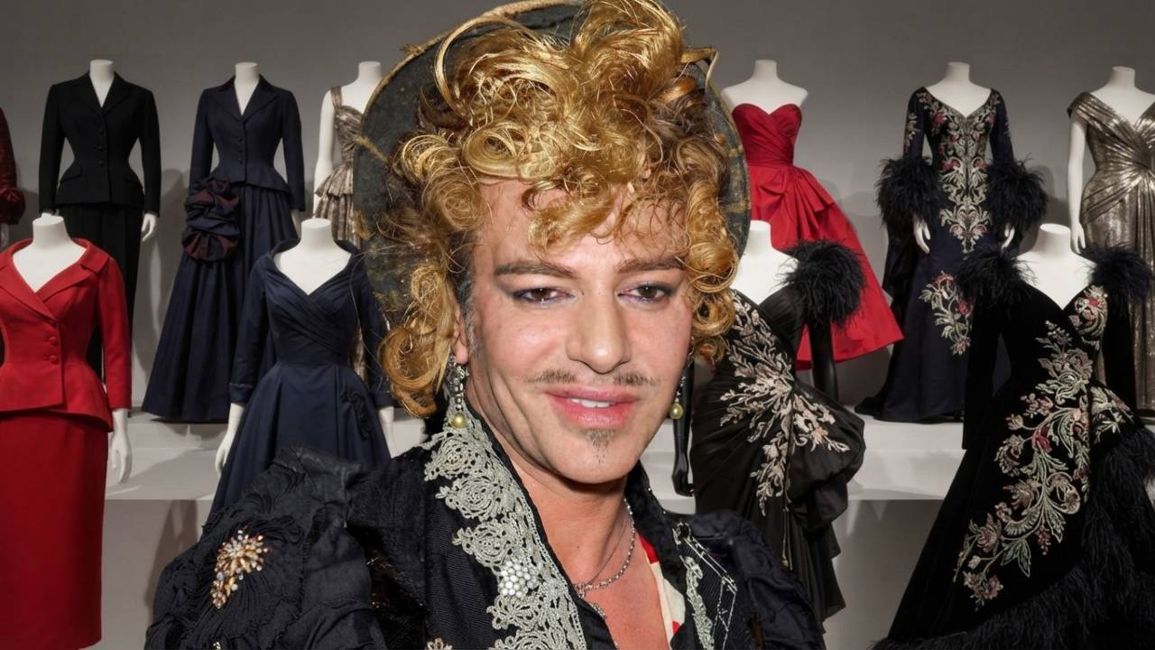 John Galliano homenagem cancelada no Met Gala 2027.