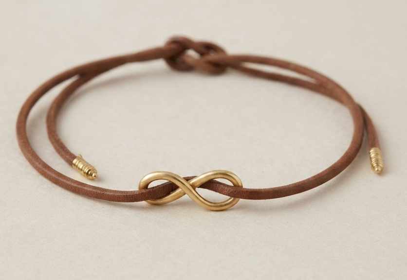 foto de uma pulseira de uma das marcas de joias icônicas na Second Hand Week: antonio bernardo.