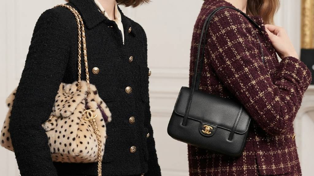 Bolsas Chanel 25 e coco por matthieu blazy na lyst.