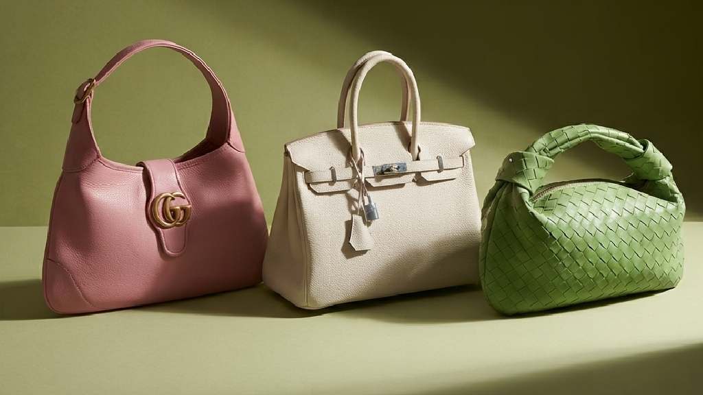 Gucci Aphrodite, Hermès Birkin e Bottega Veneta Jodie, as bolsas das marcas de luxo favoritas na Second Hand Week 2026
