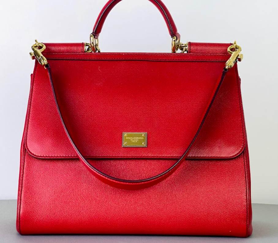 Bolsa Dolce & Gabbana Miss Sicily na Semana do Cliente 2026.