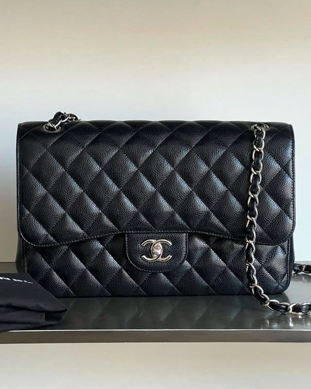 Bolsa Chanel Double Flap. Clique na imagem e confira mais modelos!
