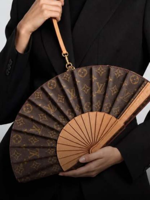 15 Bolsas Louis Vuitton em Formatos Inusitados