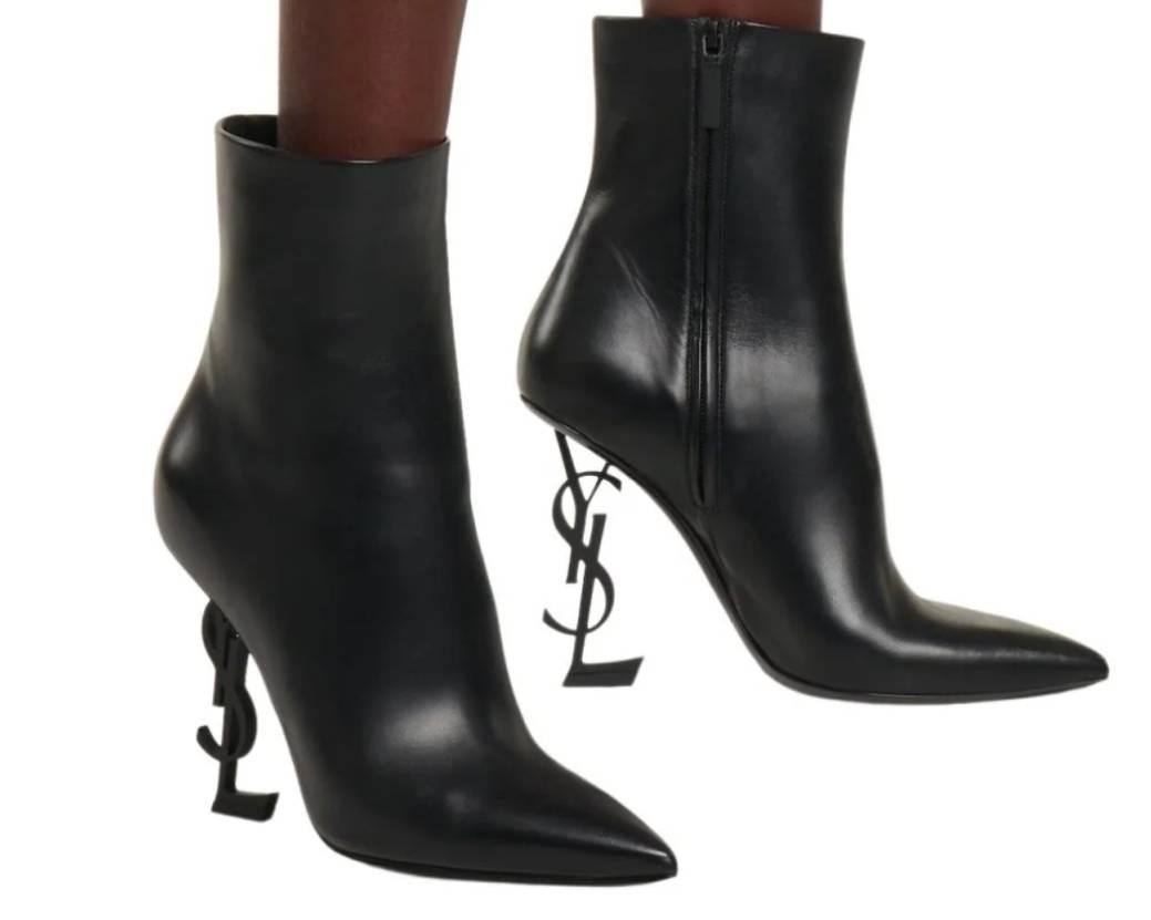 Ankle Boots Yves Saint Laurent Opyum.