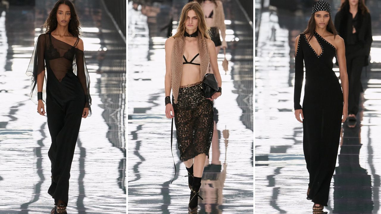 Fotos: Reprodução/Vogue Runway.
