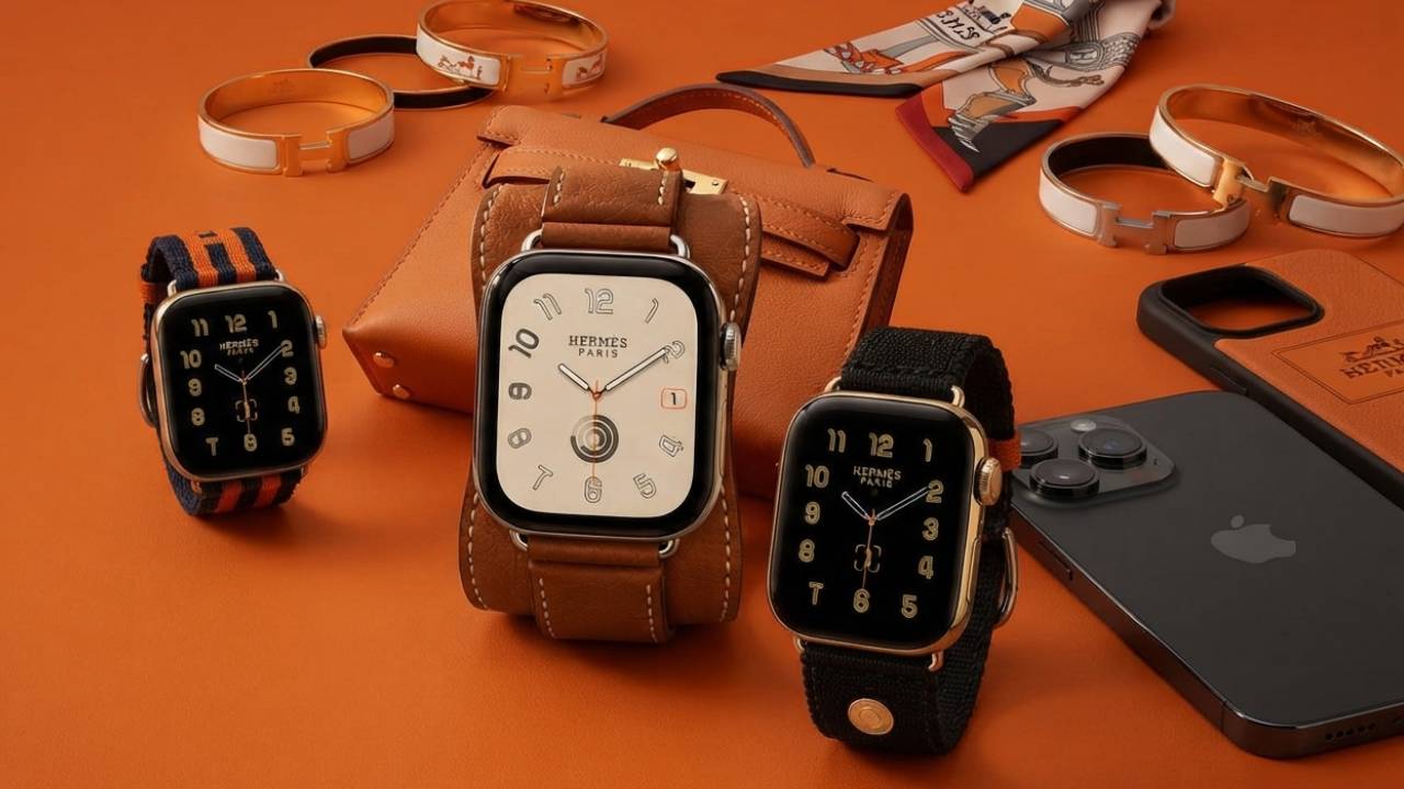 Novos Relógios Hermès X Apple 2026: Apple Watch Hermès Series 12 e Ultra 4.