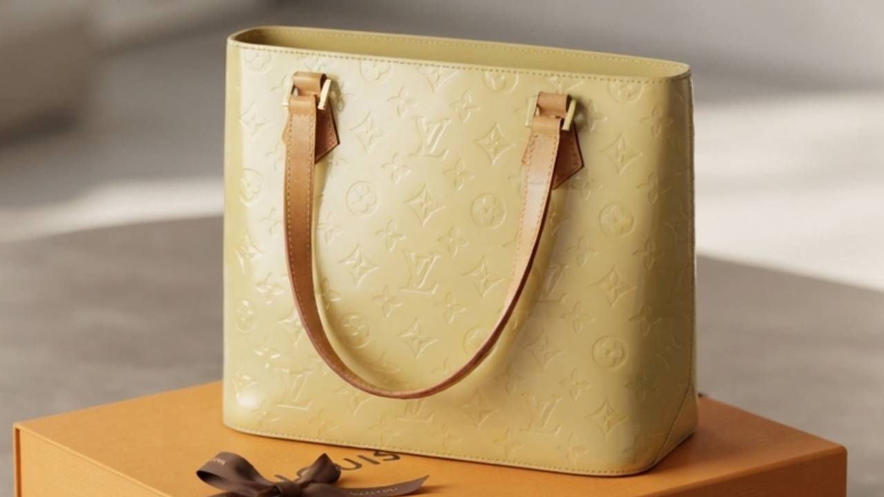 Bolsa Louis Vuitton Joustun second hand.