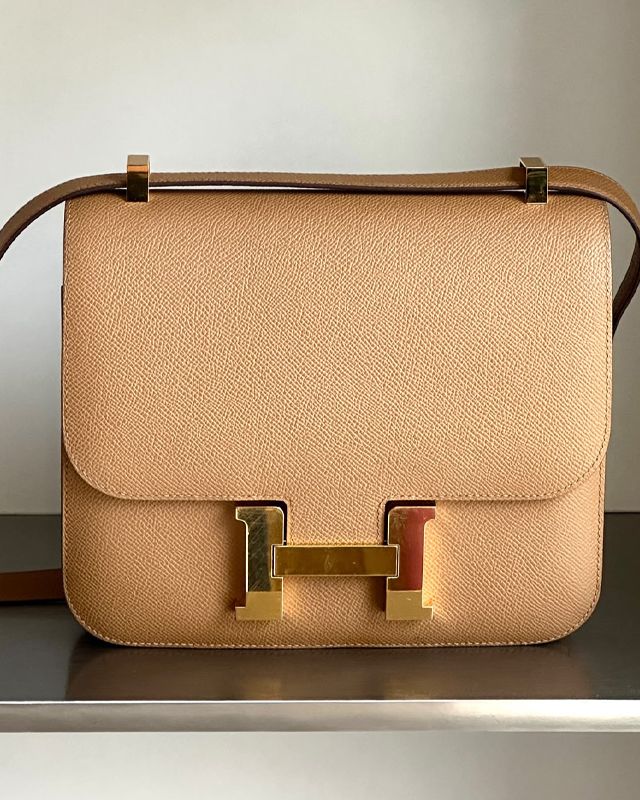 Bolsa Hermès Constance. Clique na imagem e confira mais modelos!