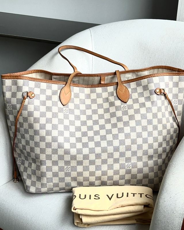 Bolsa Louis Vuitton Neverfull. Clique na imagem e confira mais modelos!