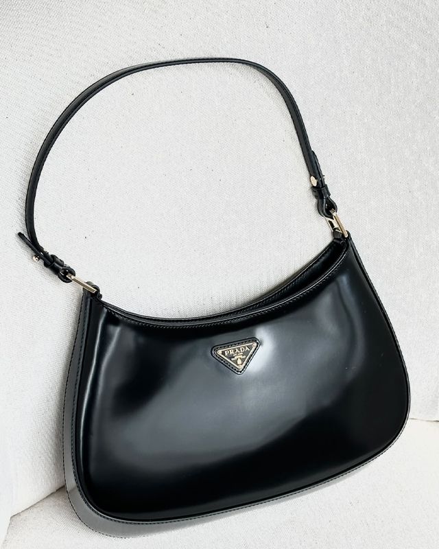 Bolsa Prada Cleo. Clique na imagem e confira mais modelos!